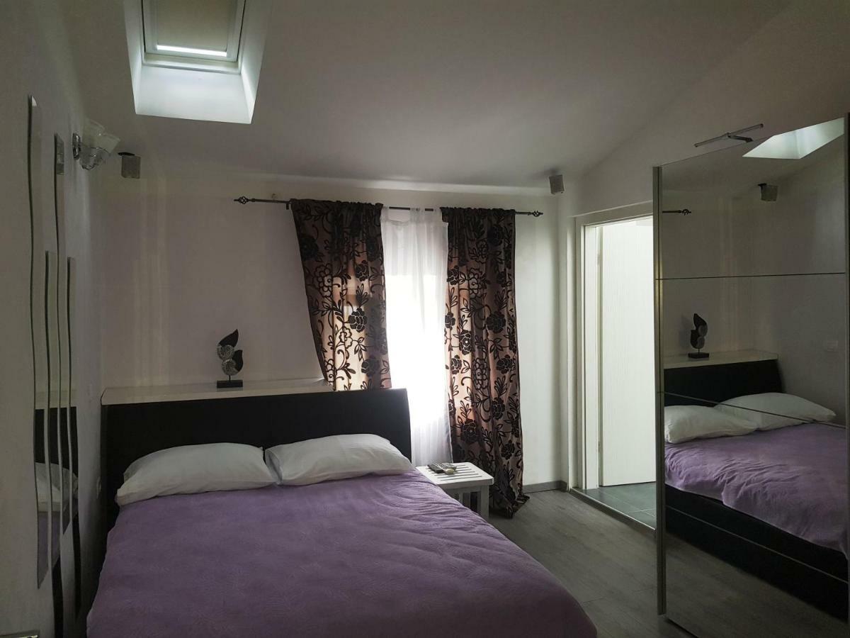 Apartment Vjeko Opatija Buitenkant foto