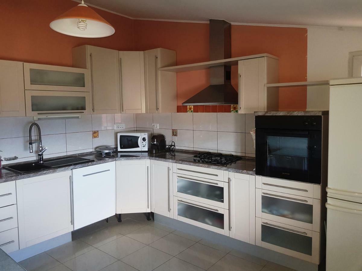 Apartment Vjeko Opatija Buitenkant foto