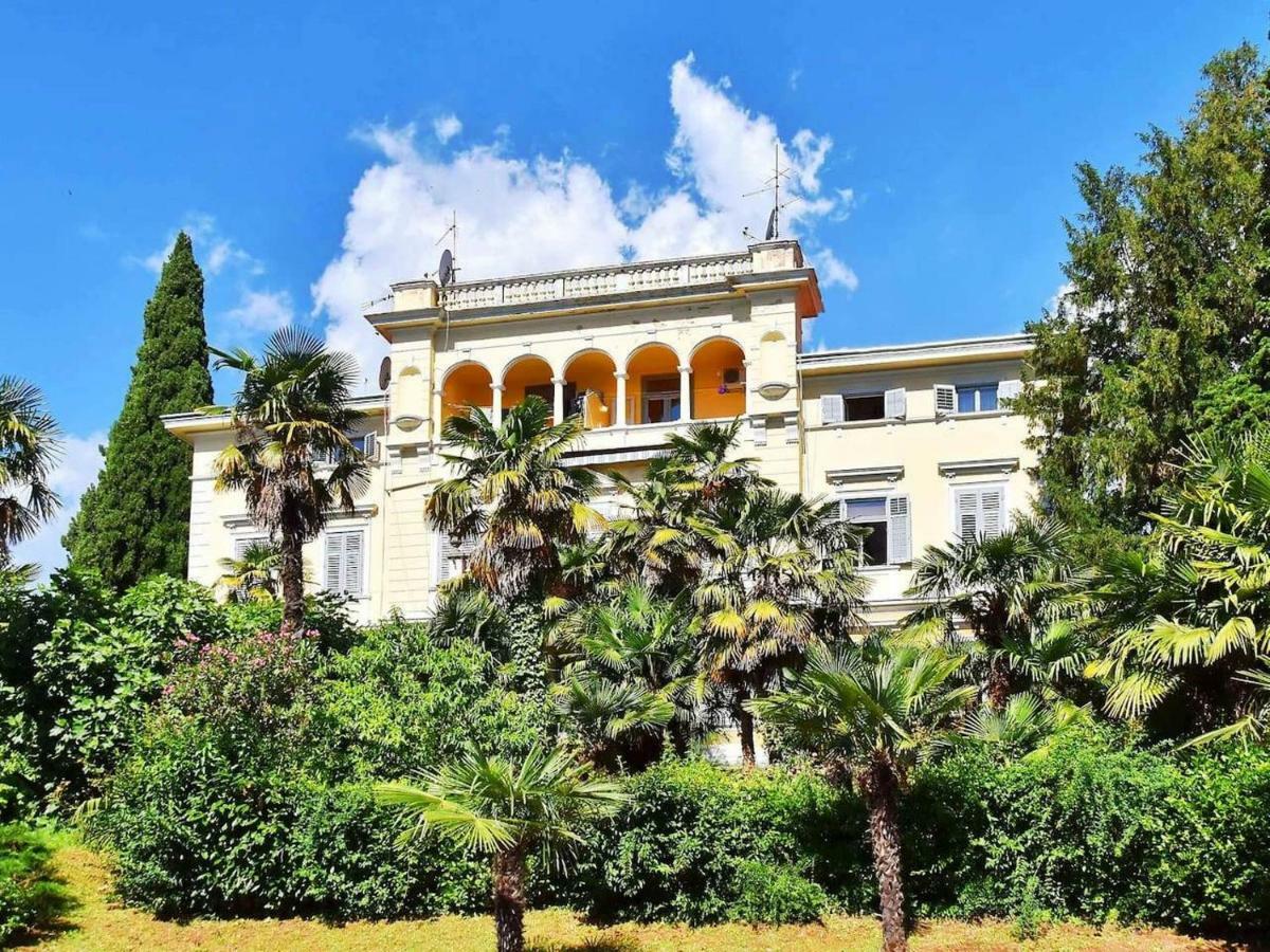 Apartment Vjeko Opatija Buitenkant foto