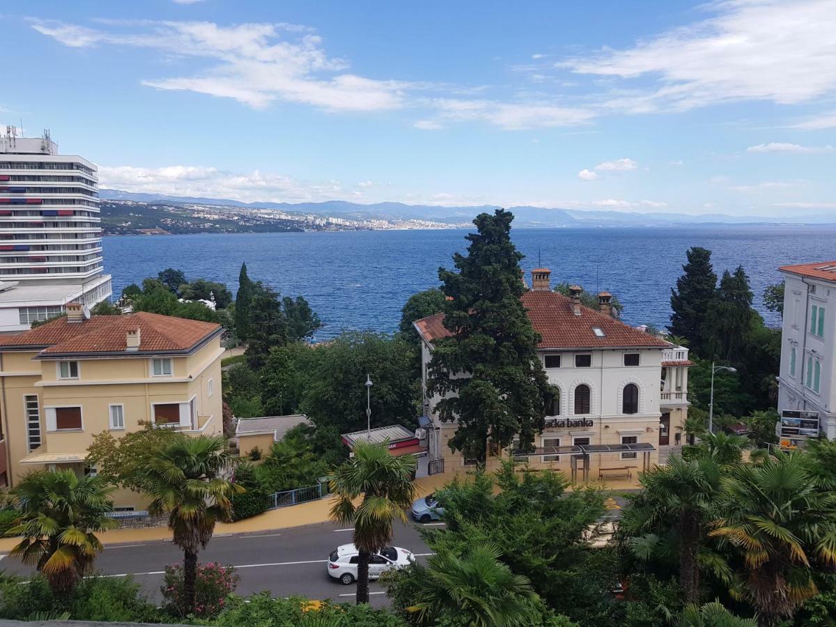 Apartment Vjeko Opatija Buitenkant foto