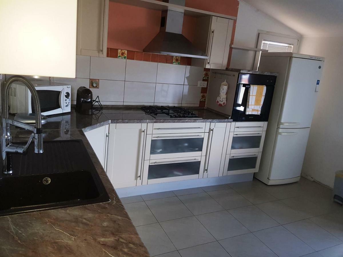 Apartment Vjeko Opatija Buitenkant foto